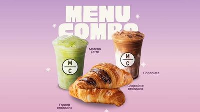 Market Coffee (Menara Sentral RAC)