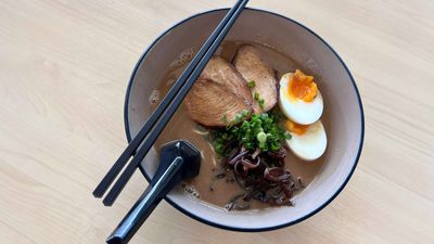 Rawi Authentic Fusion Cuisines