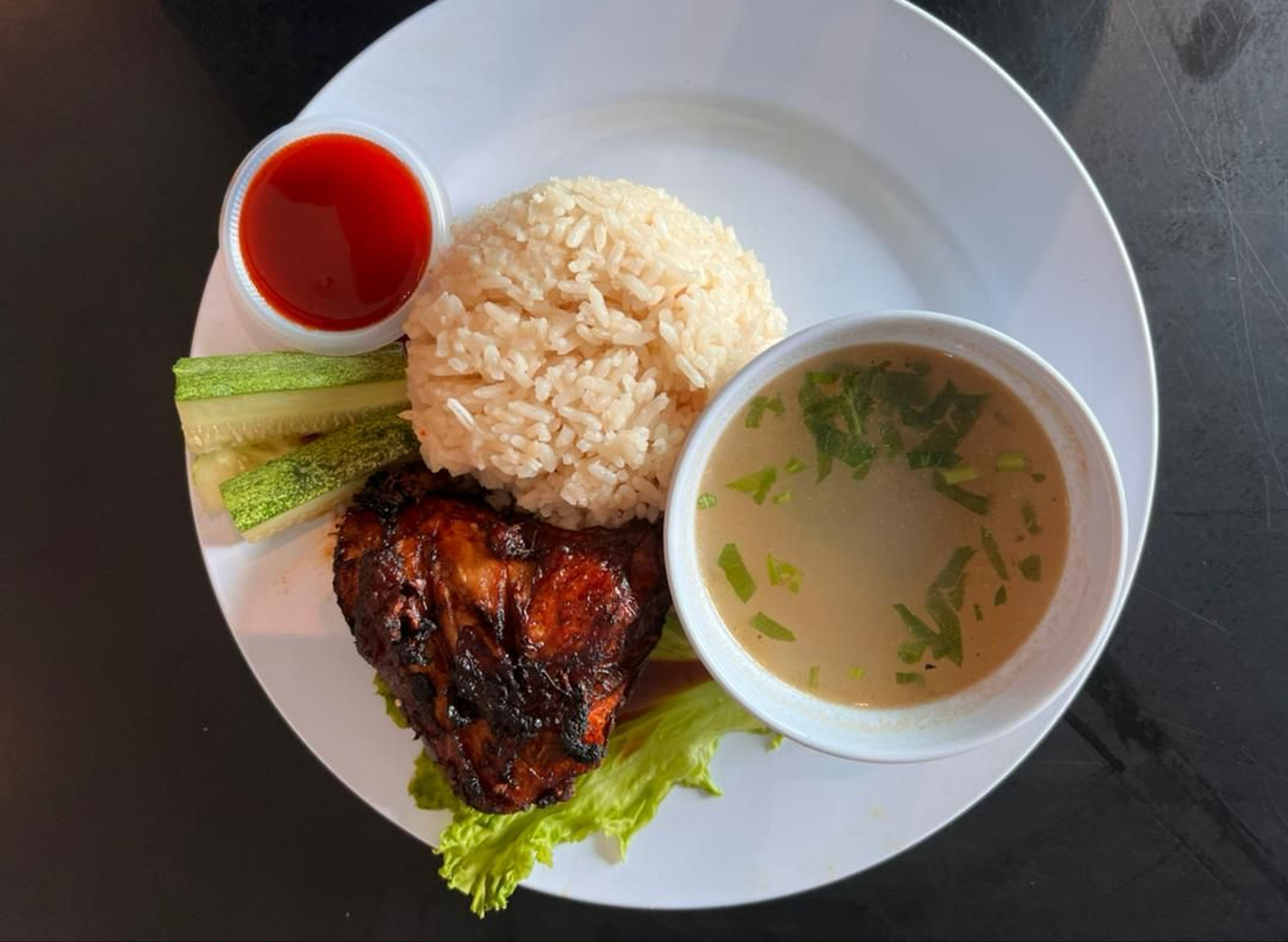 NASI AYAM PADU菜单 | foodpanda Johor Bahru美食外卖