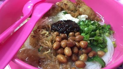 Ayam Penyet Crispy "APC"