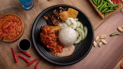 Ayam Gepuk AG (Temerloh)