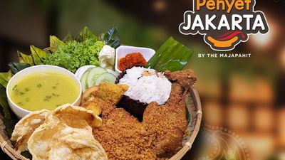 Penyet Jakarta by The Majapahit (Putrajaya)