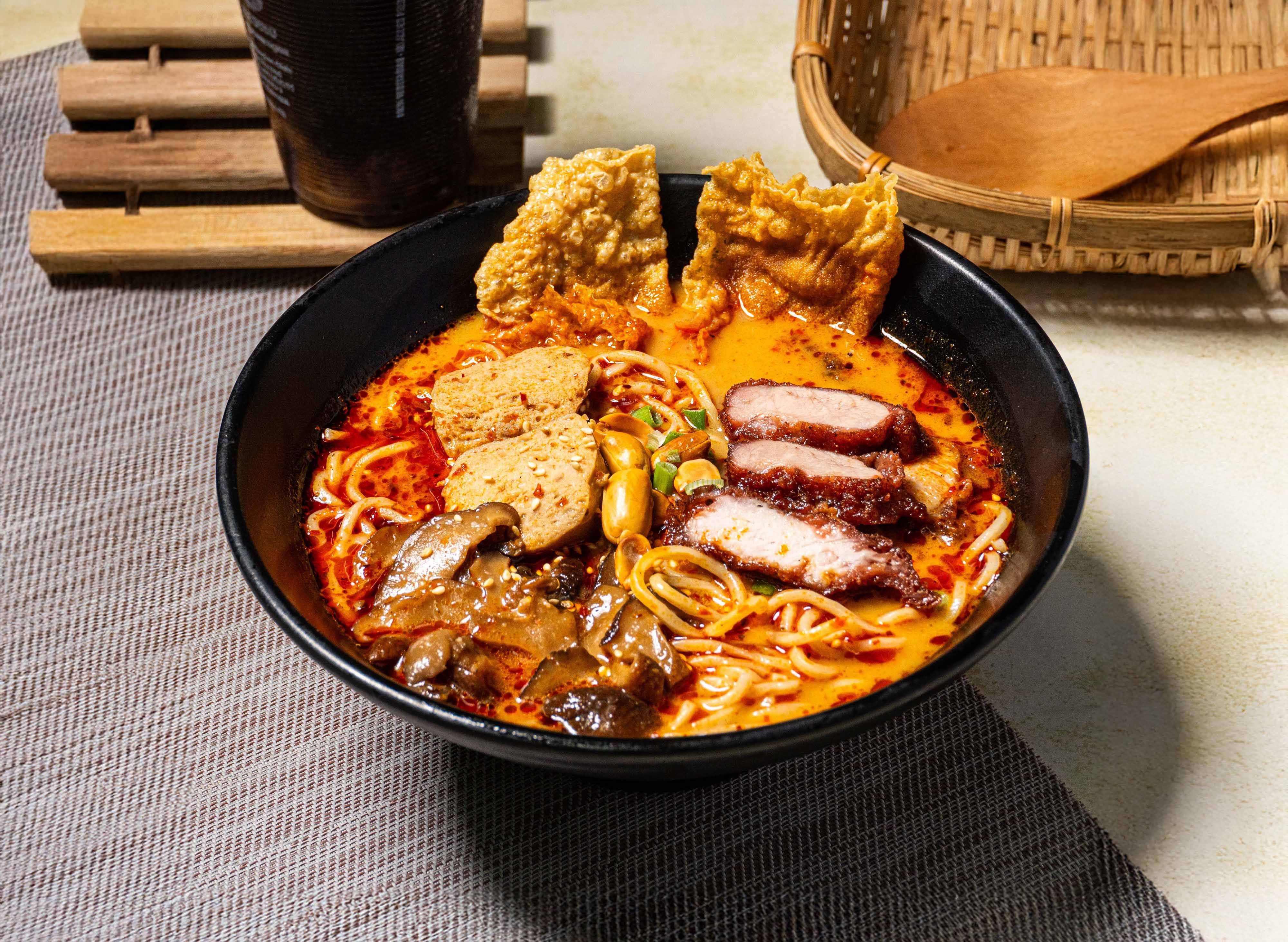 USJ CHILI PAN MEE (SS15) vendor logo