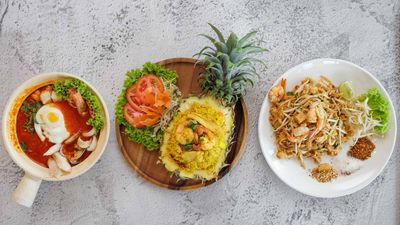 Aroi Thai Kitchen (Eco Ardence)