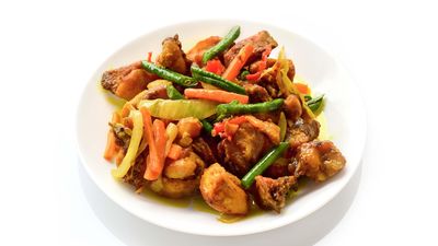 SAMBAL LEGEND