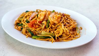 Mee Tarik Rasa Asli