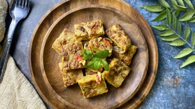 Murtabak Singapore (Arab Street 2)