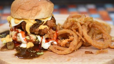 Thursdays Burger