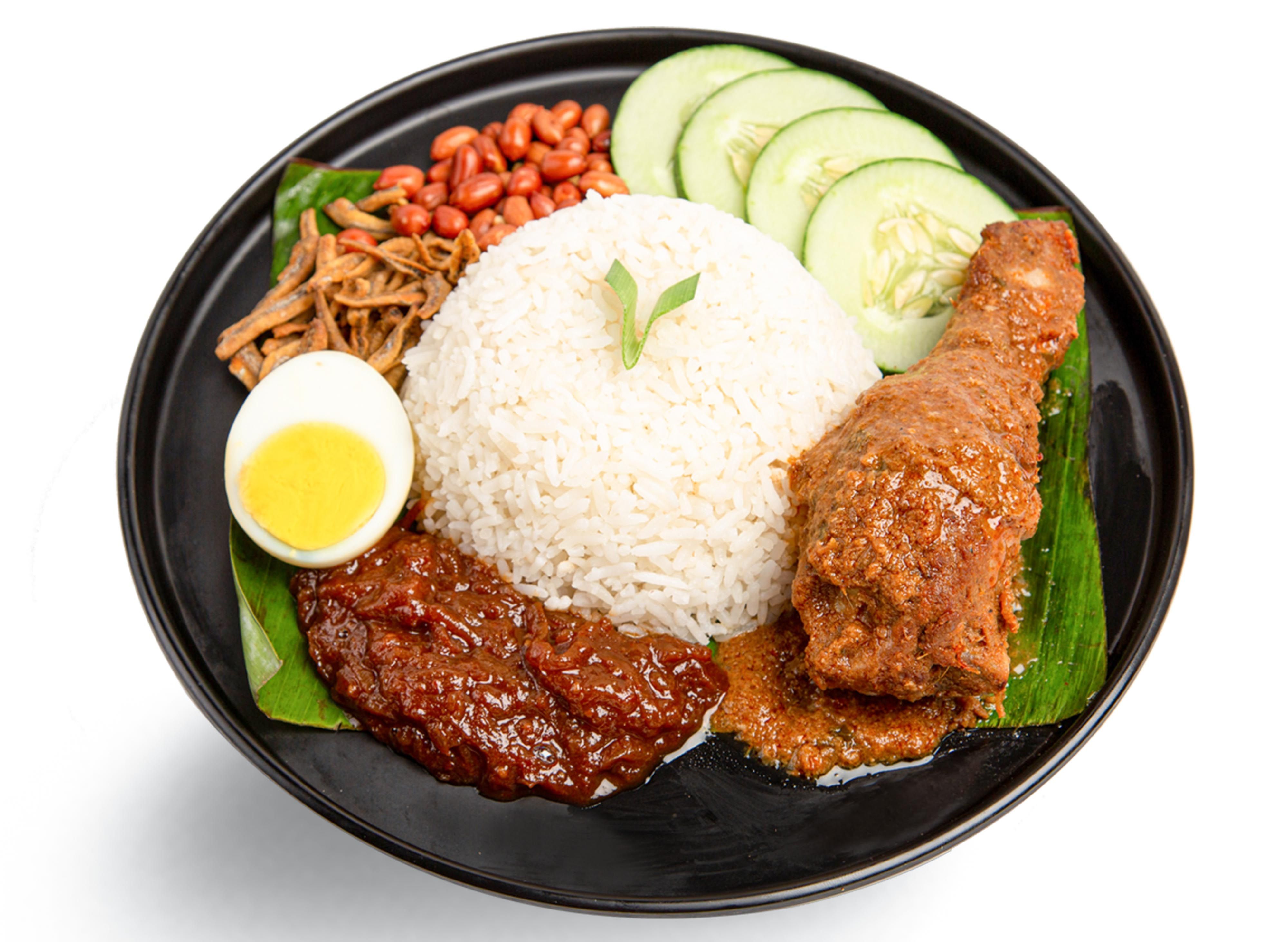 Santan (IOI Mall Puchong) Food Delivery from foodpanda