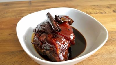 啦啦王吧生肉骨茶-仁加隆古早味封肉 Klang Bak Kut Teh & Hong Bak (Kuchai Lama)