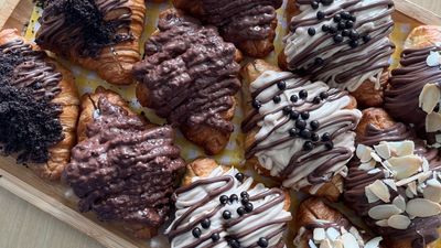 The Bateq Cakery