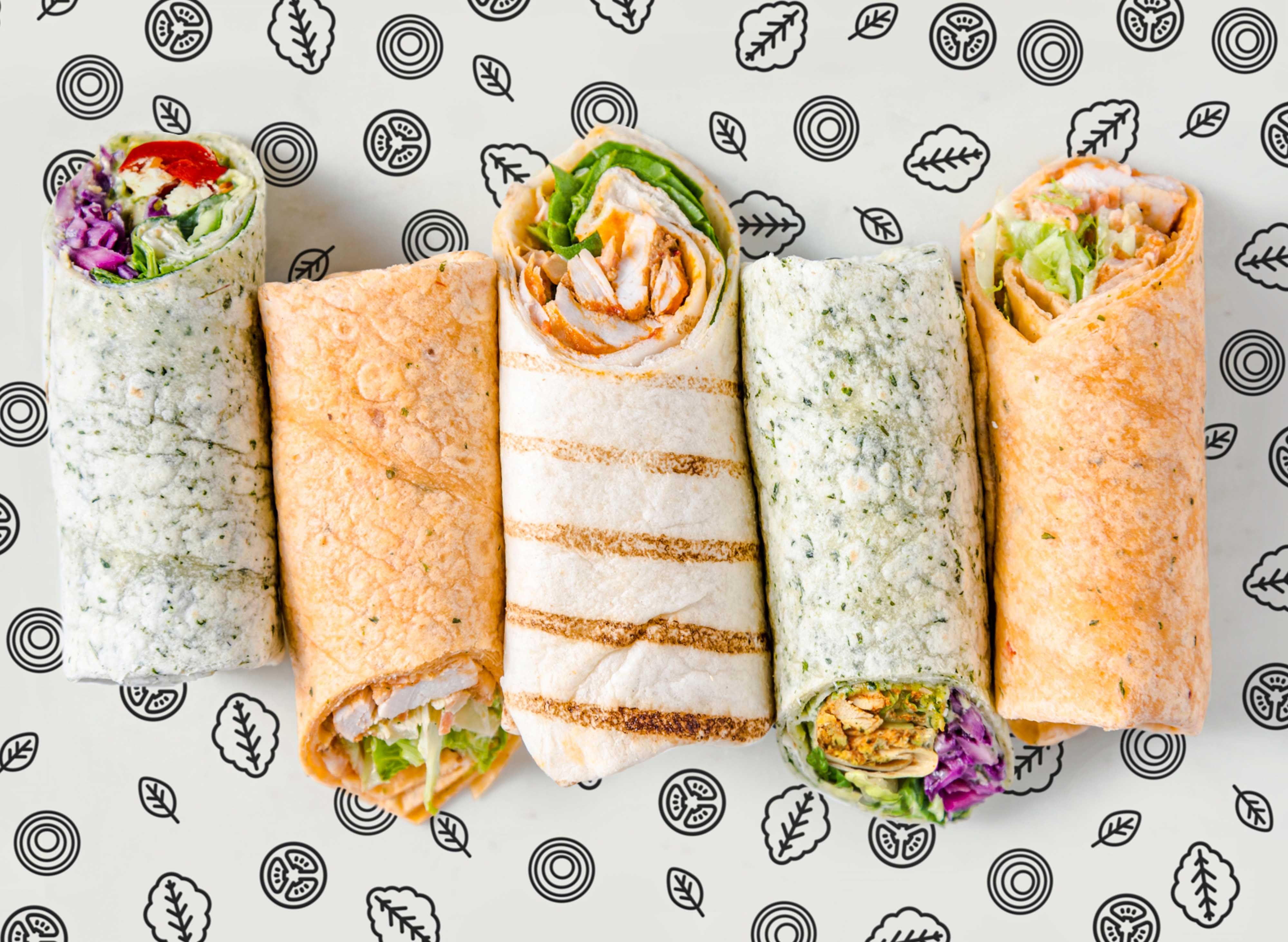 Salad Wrap & Co (Bangsar) menu in Kuala Lumpur | | Food delivery in