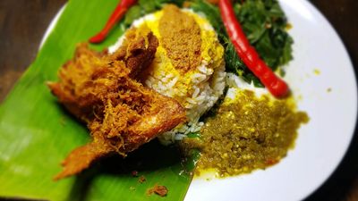 MKN NASI PADANG (Jalan SS 9a)