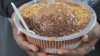Salju Es Kepal (Bintulu)