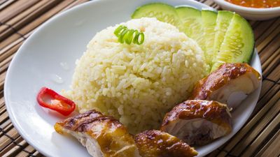 Dee Nasi Ayam Aroma Rasa (Kota Marudu)