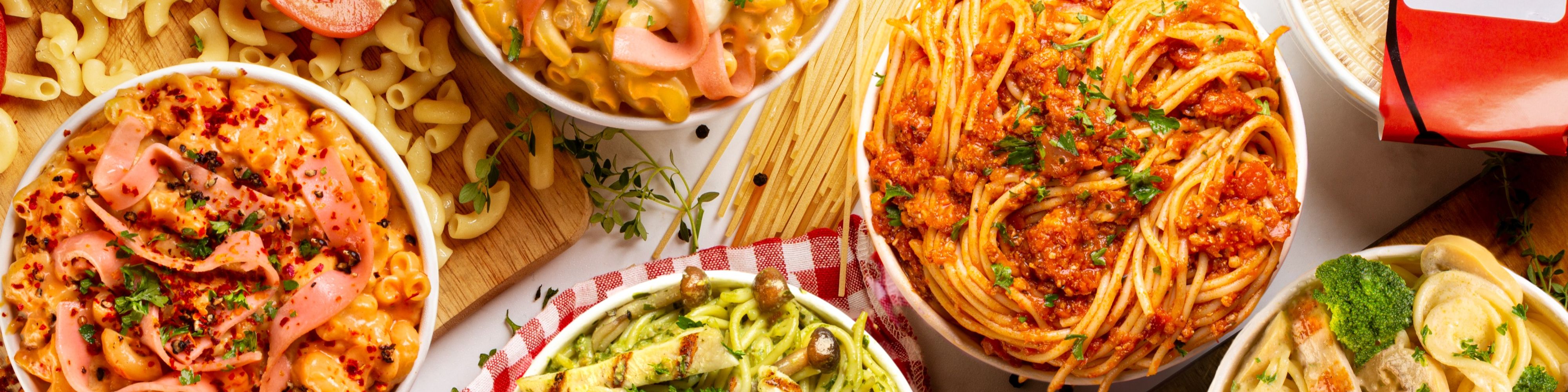 Pasta & Co. (TTDI) menu and delivery in Petaling Jaya foodpanda