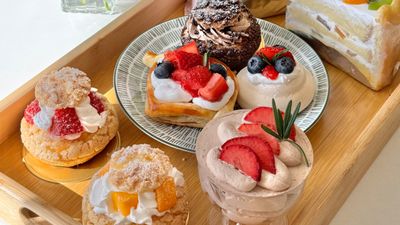 JM Dessert House