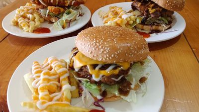 A1 Burger Hutan Keningau (Keningau)
