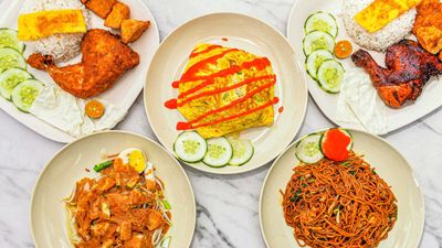 AYAM PENYET SOFIYA