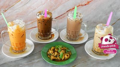 Ayam Bawang Zul Nasi Kandar (Lintang Sungai Tiram)