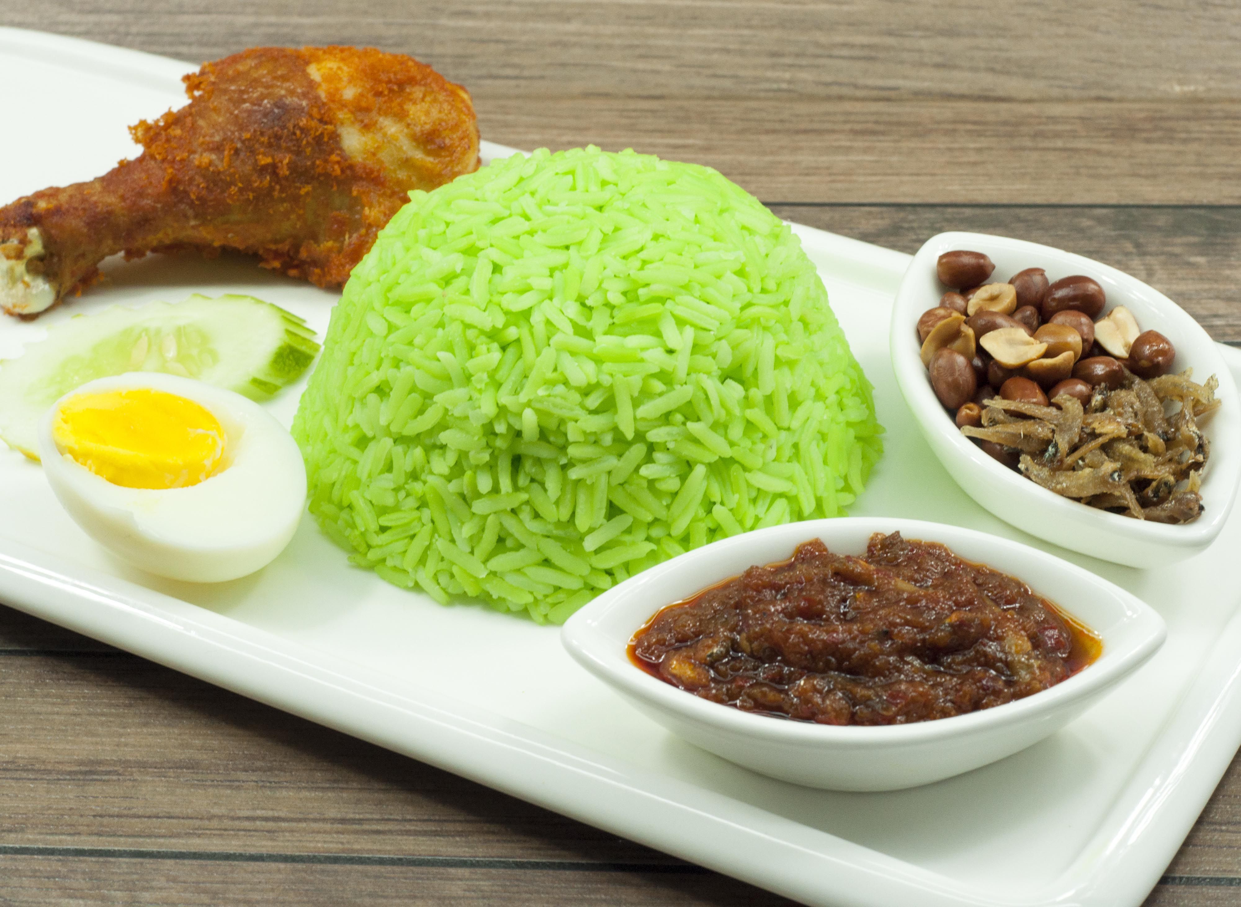 Cafe 1212 Nasi Lemak Hijau & Tomyam menu and delivery in Alor Gajah