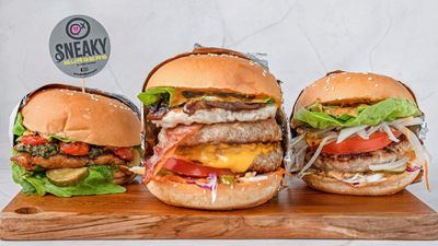 Sneaky Burgers