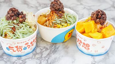 Daddy Cendol (Jalan Dato Capt. Ahmad)