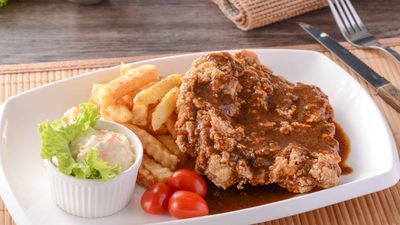 Chillax Cafe (Kg Lumatai)