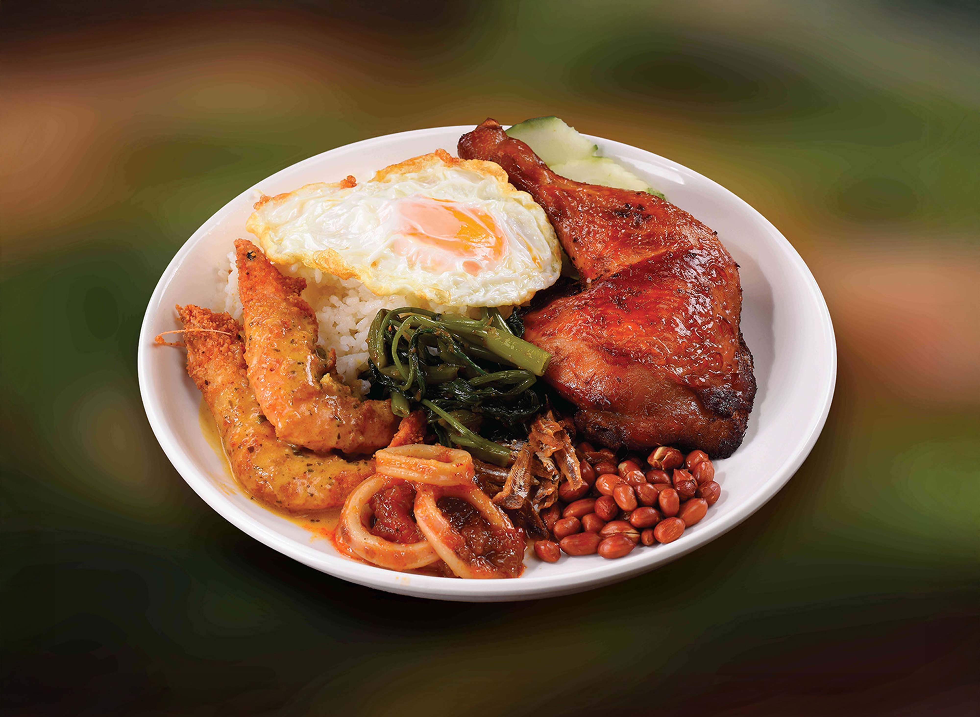 Kopitiam & Grill (Putra Height) vendor logo