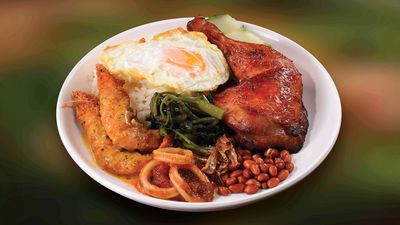 Kopitiam & Grill (Putra Height)