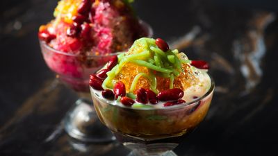 Cendol Pak Samat (Kuala Kubu Baru)