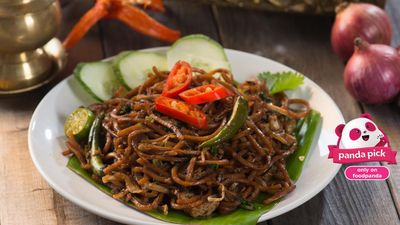 Restoran habiba maju (jenjarom)