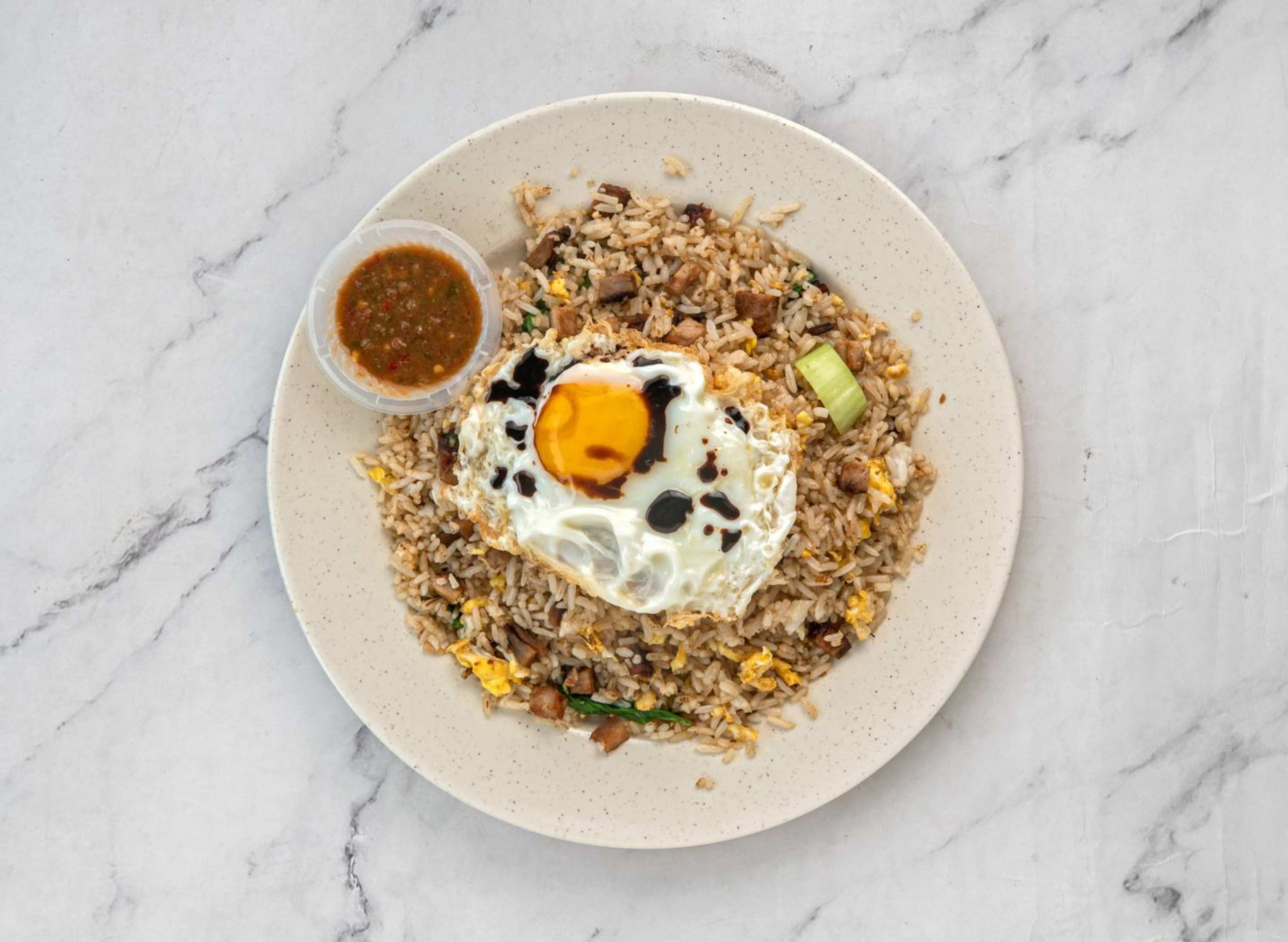 Uncle Huat Fried Rice @ Rock Cafe vendor logo