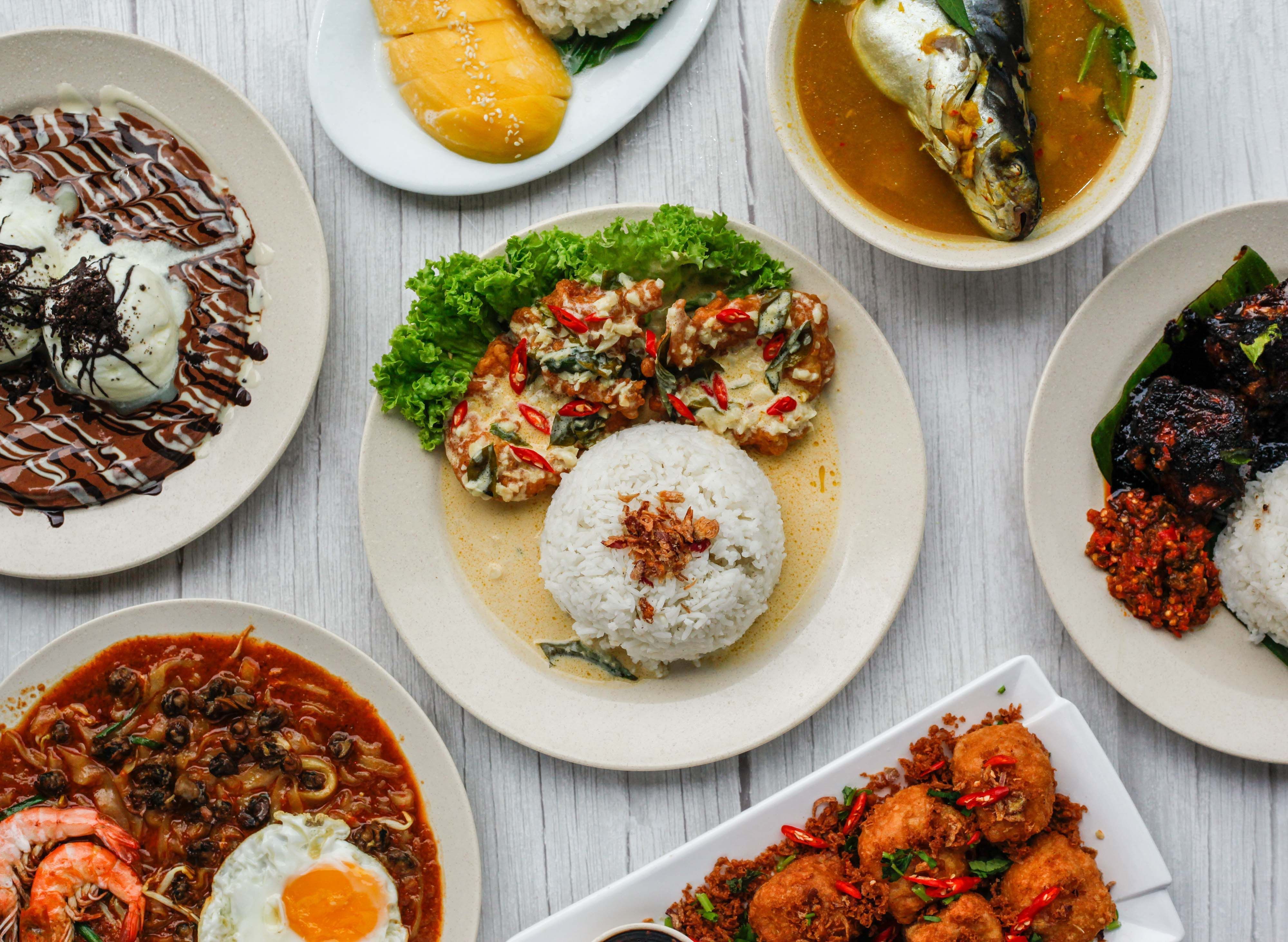 Rumah Makan KD vendor logo