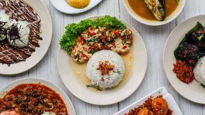 Rumah Makan KD