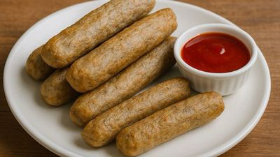 Keropok Noriz (Kampung Dalam Kemunting)