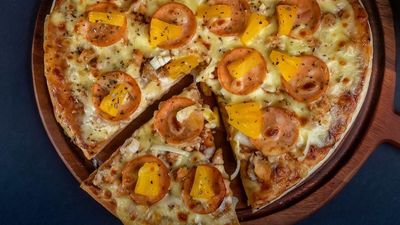 Slim Pizza Pendang