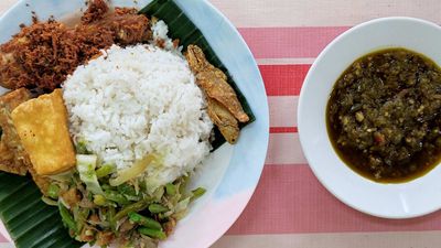 Sarapan Pagi Kak Yam