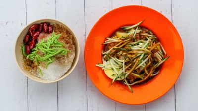 Cendol Pak Akob (Seksyen 19)