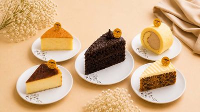 LUMOS の Cake (Golden Phoenix Food Court)