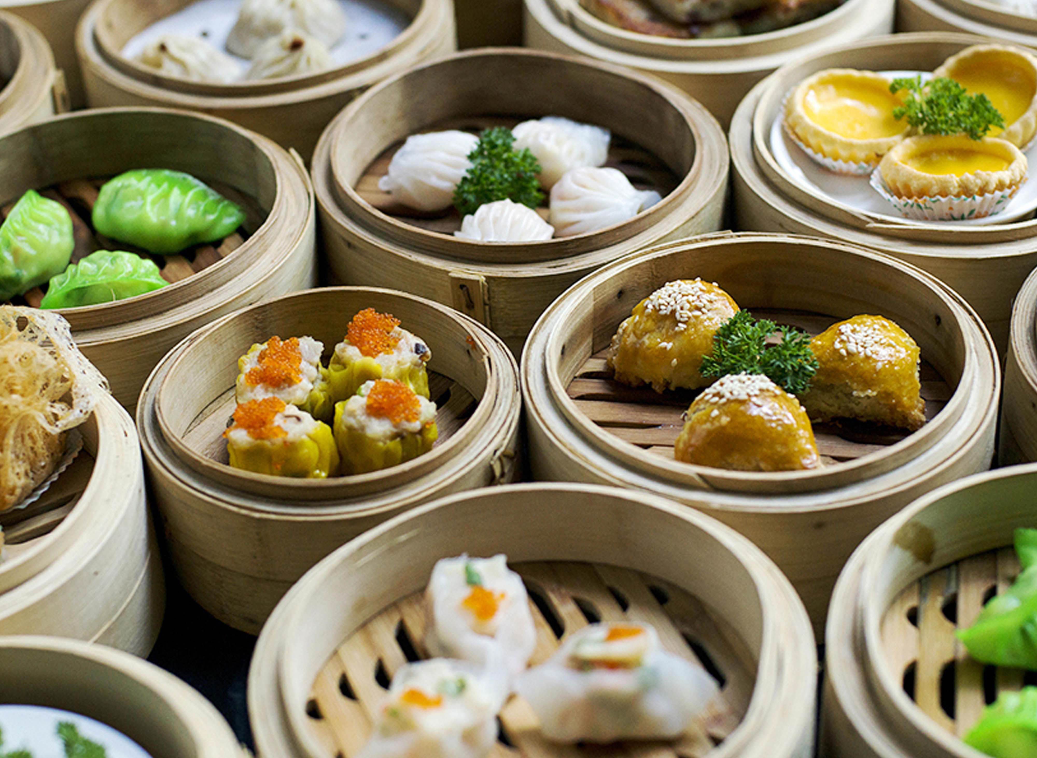 Jenjarom Tea House (Dim Sum) vendor logo