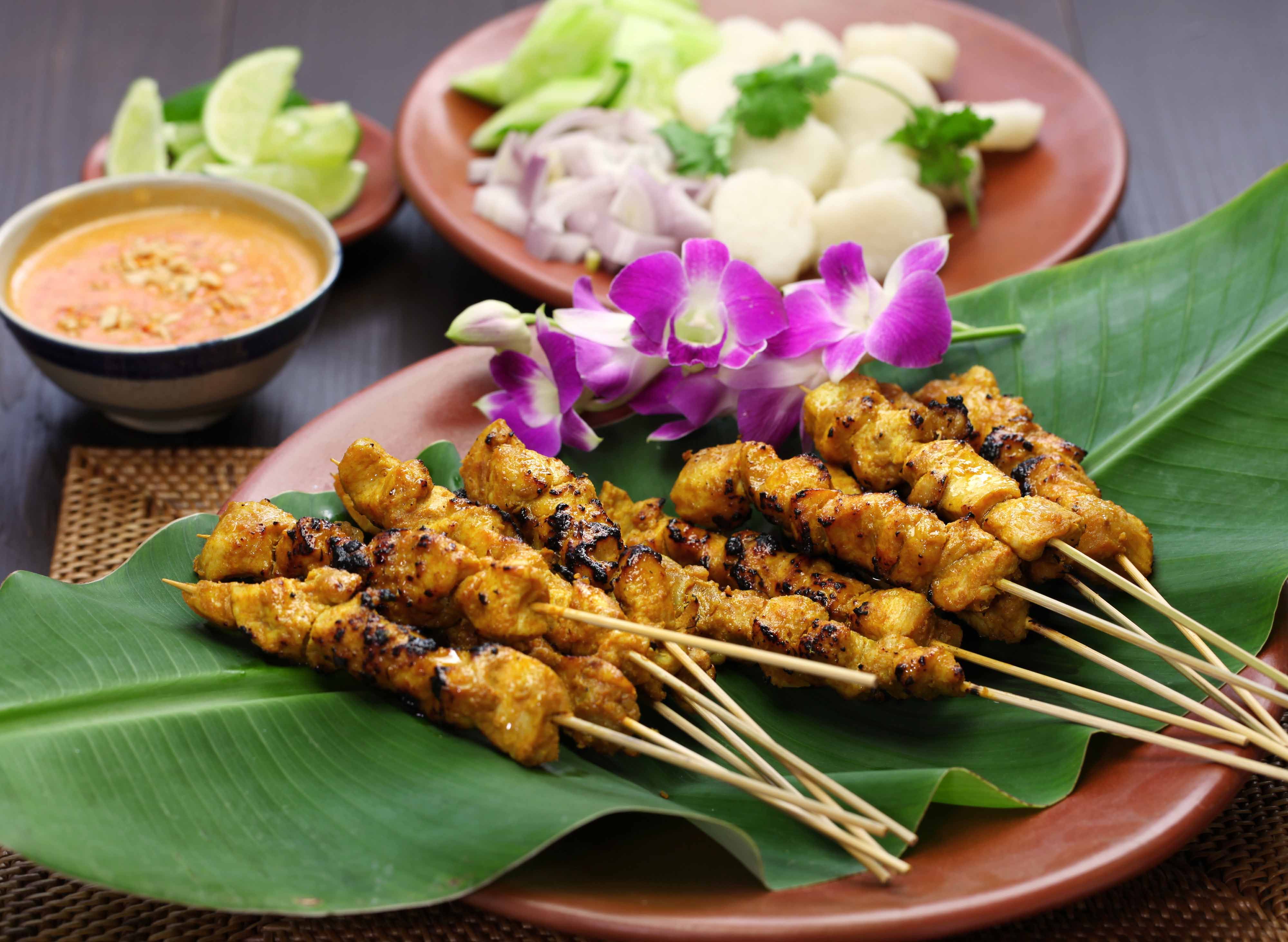 Satay Queen (Kampung Sungai Jan) vendor logo