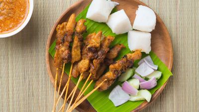 Satay Queen (Kampung Sungai Jan)