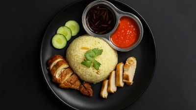 Tasty Vege Life (Inside Chai Leng Park 888 Kopitiam)