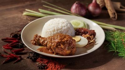 Original Nyonya (The Food Merchant IOI Mall Damansara)