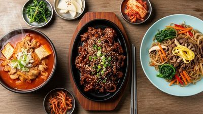 LITTLE SEOUL
