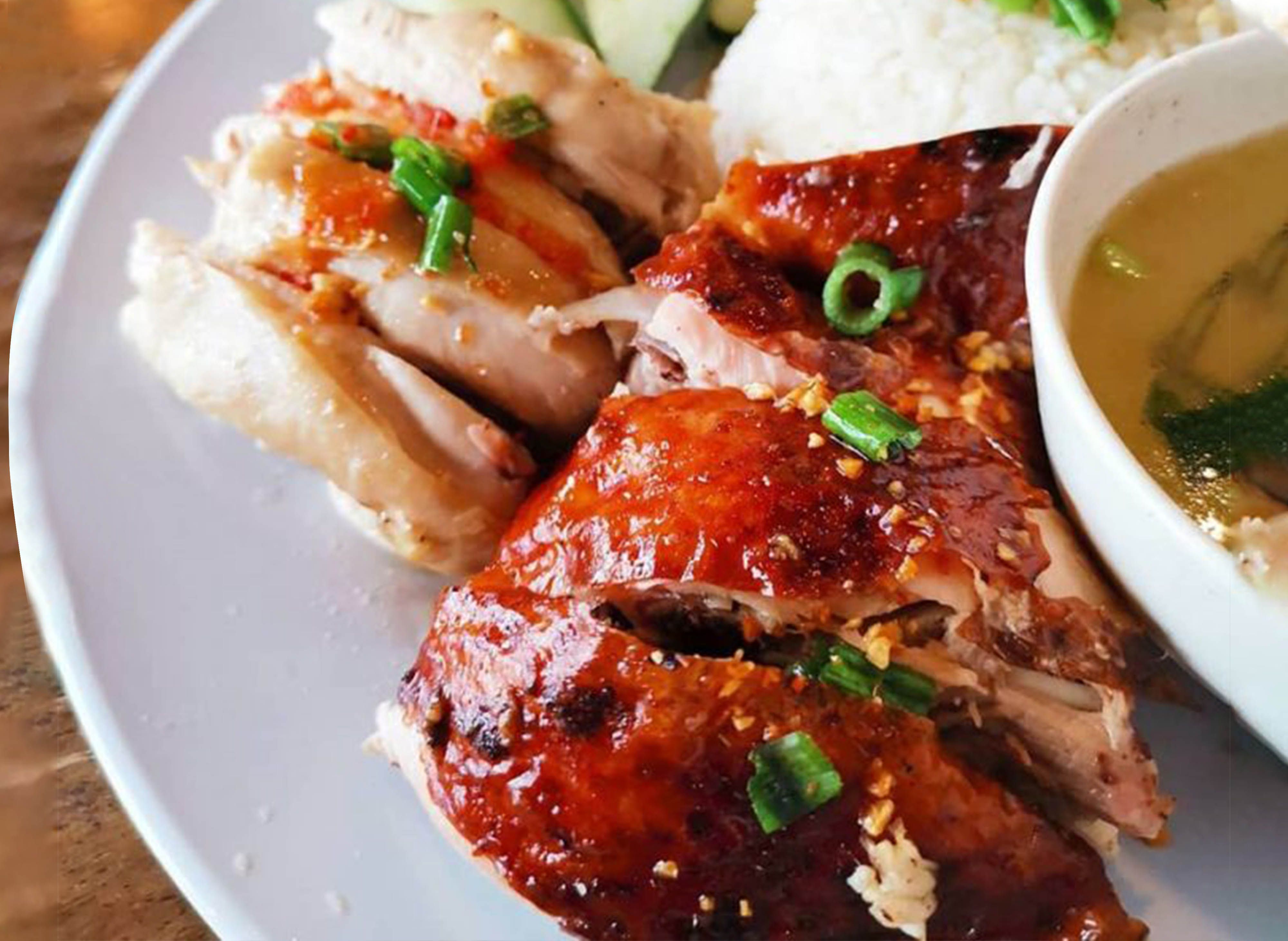 NASI AYAM ROASTED KAK LIN (Taman Temerloh Jaya) vendor logo