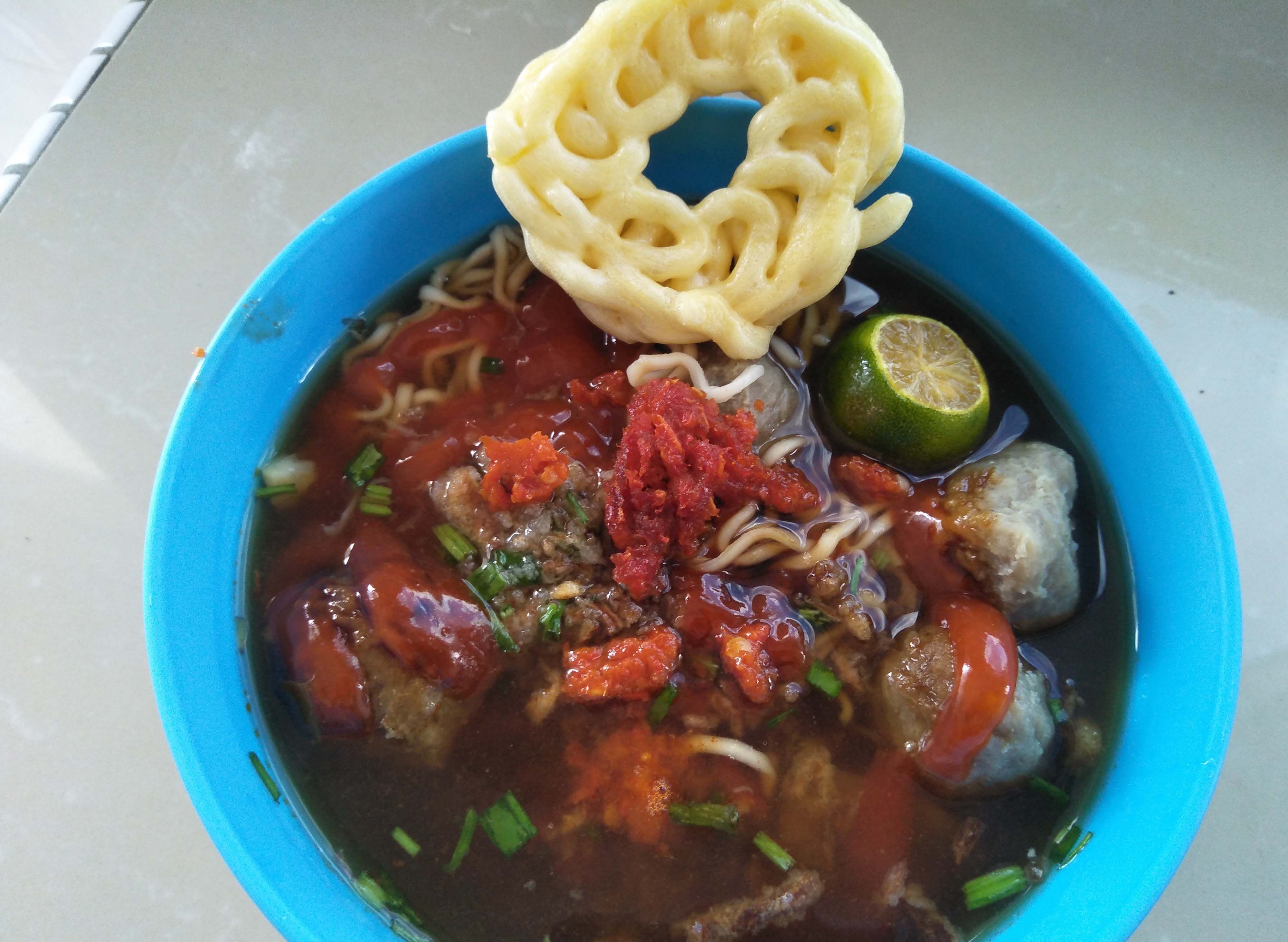 SPICY CORNER vendor logo