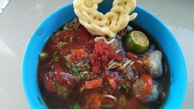 SPICY CORNER