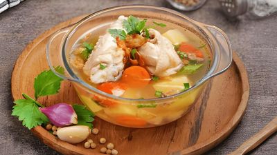 Restoran Panare Village Tomyam Seafood (Pulai Indah)